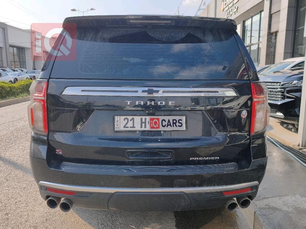 شيفروليه تاهو